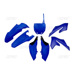 UFO, sada plastů, Yamaha YZ 65 '18-'19 modrá barva