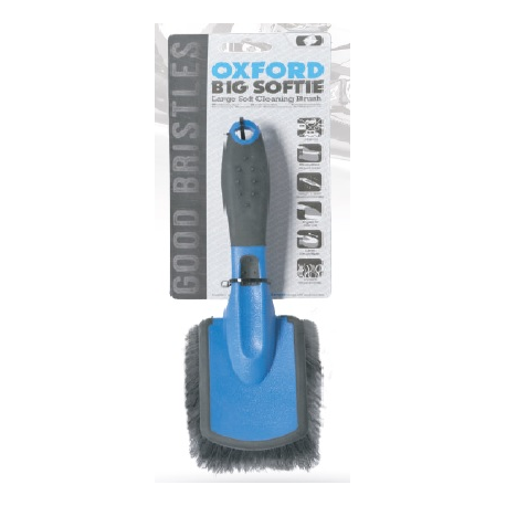 Oxford, štětec na mytí motocyklu, WASHING BRUSH (soft) původní kód: OX240