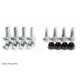 All Balls, svorníky a matky kola, zadního, Kawasaki KVF650 BRUTE FORCE 05-13, KVF700 PRAIRIE 04-06, KVF750 BRUTE FORCE 08-11, SU