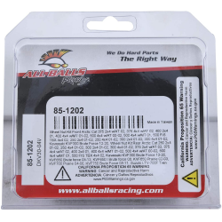 All Balls, matice kola, předního/zadního, ARCTIC CAT 250 01-02, 300 01-02, 375 02, 400 01-02, 500 4X4 00-02, 500 4X4, KAWASAK