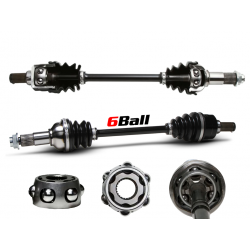 All Balls, poloosa, Yamaha YFM350/400/450 GRIZZLY 07-11, YFM 400 KODIAK 05-06, YFM 450 KODIAK 05-06 AB6, zadní, zesílená , levá