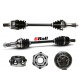 All Balls, poloosa, Yamaha YFM700 GRIZZLY 16-18, YFM700 GRIZZLY EPS 16-18 AB 6, zadní, zesílená , pravá/levá strana