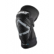 Leatt, chrániče kolen Airflex Pro, Knee Guard, barva černá, velikost L