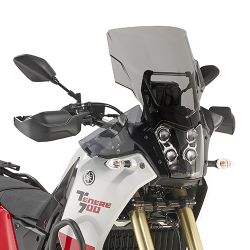 Kappa, plexištít, Yamaha TENERE 700 (19), kouřový