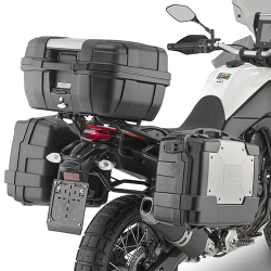 Kappa, nosiče bočních kufrů Monokey Yamaha TENERE 700 (19) - také pro kufry Monokey RETRO-FIT K-VENTURE ALU nebo K'MISSION A