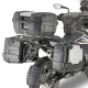 Kappa, nosiče bočních kufrů se systémem rychlé demontáže KTM 790 ADVENTURE / R (19) - také pro kufry Monokey RETRO-FIT K-VENTURE