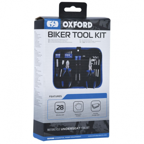 Oxford, cestovní sada nářadí, Oxford, TOOL KIT (původní kód: OF291)