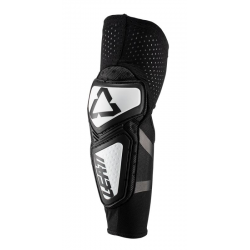 Leatt, chrániče loktů, Contour Elbow, barva bílá/černá, velikost S/M