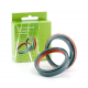 SKF, sada gufero a prachovka Dual Compound, sada na 1 trubku, WP 48mm KTM,HU