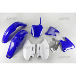 UFO, sada plastů, Yamaha YZF 426 '00-'02 barva OEM (YA289E999)