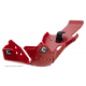 CrossPro, DTC Enduro kryt pod motor a přepákování Pro-Link,  BETA RR 4T 35/390/430/480/300 '20