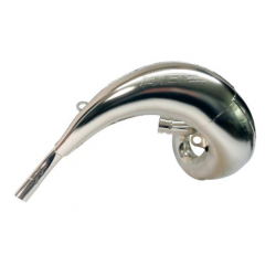 Dep Pipes, koleno výfuku Armoured Nickel KTM 250/300, XC 250 '19-, EXC-TPI 20-, Husqvarna TX 250/300 '19-