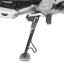 Kappa, rozšíření bočního stojanu, MOTO GUZZI V85 TT (2019)