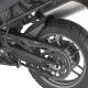 Kappa, zadní blatník s krytem řetězu, TRIUMPH Tiger 800 / 800 XC / 800 XR (11-17), Tiger 800 XC / 800 XR (18-19)