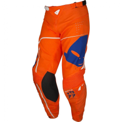 UFO, kalhoty cross Sharp Slim, oranžové, velikost M / EU50 / US32