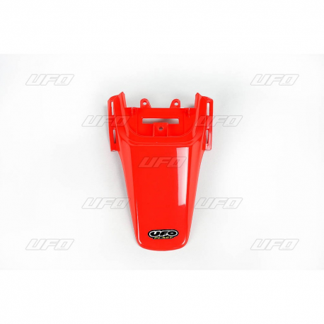 UFO, zadní blatník, Honda CRF 50 '04-'20 červená barva