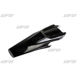 UFO, zadní blatník, Husqvarna TE 150 '20 černá barva