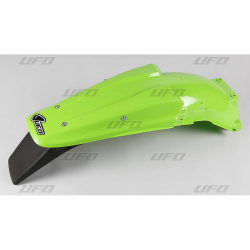 UFO, zadní blatník, Kawasaki KX 125 '92-'93 zelená barva