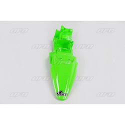 UFO, zadní blatník, Kawasaki KLX 110 '10-'20 zelená barva