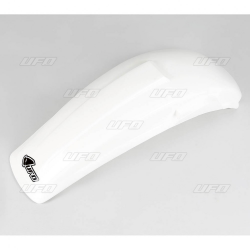 UFO, zadní blatník, KTM 250 '90-'92 bílá barva