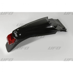 UFO, zadní blatník, KTM LC4 640 '02-'04 černá barva