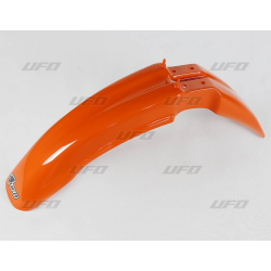 UFO, přední blatník, KTM 125 '93-'98 oranžová barva
