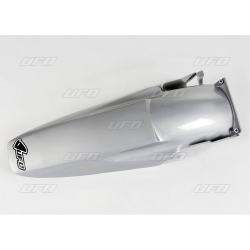 UFO, zadní blatník, KTM 125 '98-'03 stříbrná barva