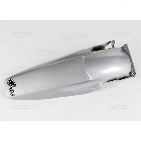 UFO, zadní blatník, KTM 125 '98-'03 stříbrná barva