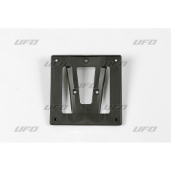 UFO, zadní podblatník, KTM EXC/EXC-F 08-'11 černá barva