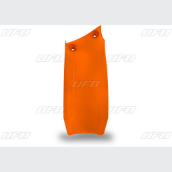 UFO, chránič zadního tlumiče, KTM SX 85 '18-'20 oranžová barva