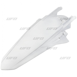 UFO, zadní blatník, KTM SX/SX-F '19-'20 bílá barva 2020