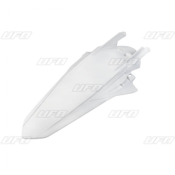 UFO, zadní blatník, KTM EXC/EXC-F '20-23, bílá barva 2020