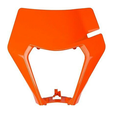 UFO, rámeček přední masky, KTM EXC/EXC-F '20 oranžová barva