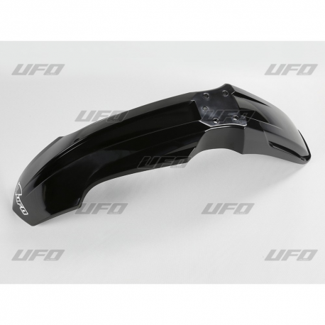 UFO, přední blatník, Suzuki RM 85 '00-'20 černá barva