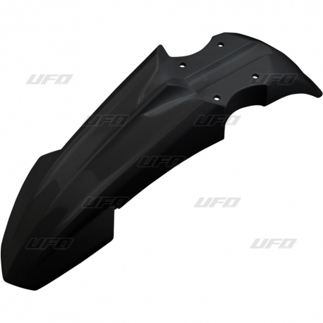 UFO, přední blatník, Yamaha YZ 65 '19-'20 černá barva