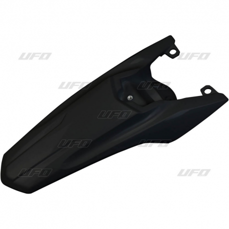 UFO, zadní blatník, Yamaha YZ 65 '19-'20 černá barva