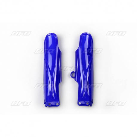 UFO, kryty přední vidlice, Yamaha YZ 85 '19-'20 modrá barva