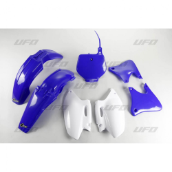 UFO, sada plastů, Yamaha YZF 400 '98-'99 barva OEM 99 (YA290E999)