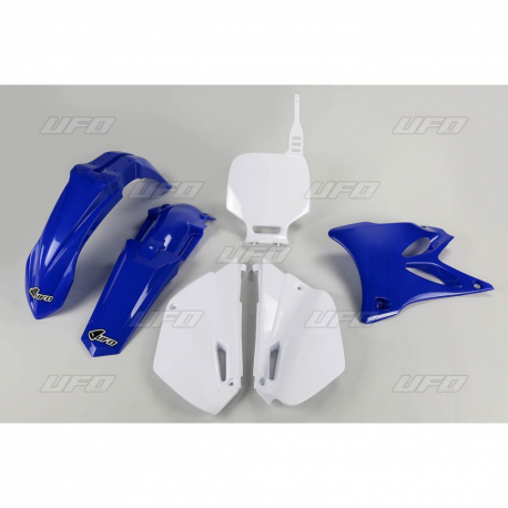 UFO, sada plastů, Yamaha YZ 85 '02-'14 barva OEM 02-12 (YA306KE999)