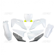 UFO, sada plastů, Husqvarna TC/FC '19-'20 barva OEM '20