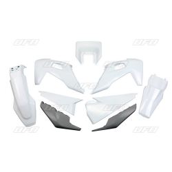 UFO, sada plastů, Husqvarna TE/TX/FE '20 barva OEM