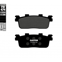 Galfer, brzdové desky KH607