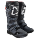 Leatt, boty Cross 4.5 Enduro Graphene Boots,  černá barva, velikost 45.5 / 29.5 cm