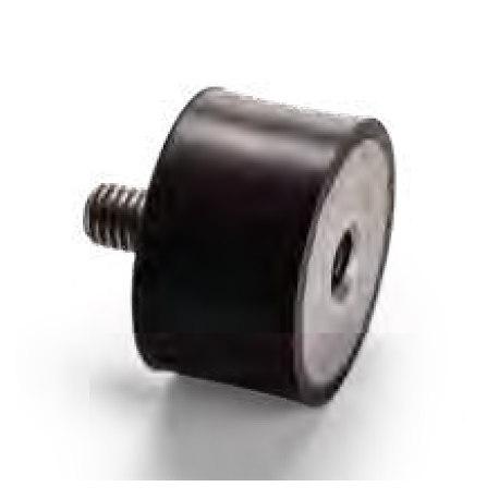 Ariete, silentblok BMW R1150/1200GS 25X15mm M6 (25/15 M/F 6MA)