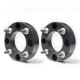 MS, podložky kola (2ks) ATV/UTV/QUAD se šrouby 4X110X30 mm
