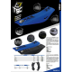 Blackbird, potah sedla, (TSC) Yamaha YZF 250 19-20, YZF 450 18-20, WRF 250 20, WFR 450 19-20