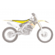 Blackbird, potah sedla, Double Grip 3 Suzuki RMZ 450 05-07