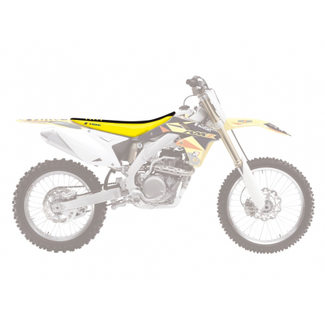 Blackbird, potah sedla, Double Grip 3 Suzuki RMZ 450 05-07