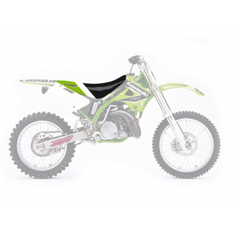 Blackbird, potah sedla, Dream 4 Kawasaki KX 125-250 94-98