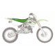 Blackbird, potah sedla, Double Grip 3 Kawasaki KX 85 01-13